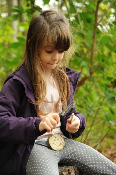 'Wild Woodies' Summer Holiday Clubs in Henfield